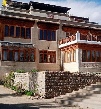 Lhardak Home Stay Leh Extérieur photo