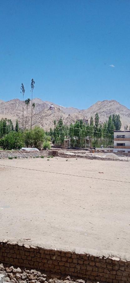 Lhardak Home Stay Leh Extérieur photo