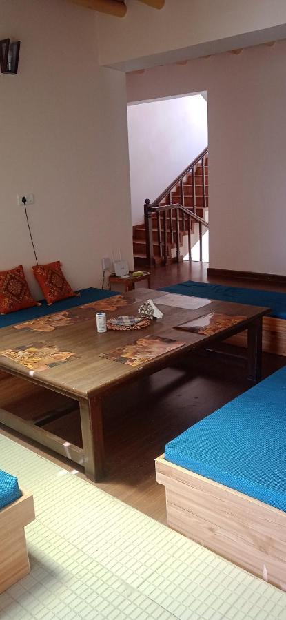 Lhardak Home Stay Leh Extérieur photo