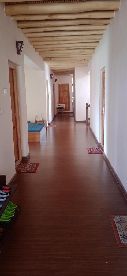 Lhardak Home Stay Leh Extérieur photo
